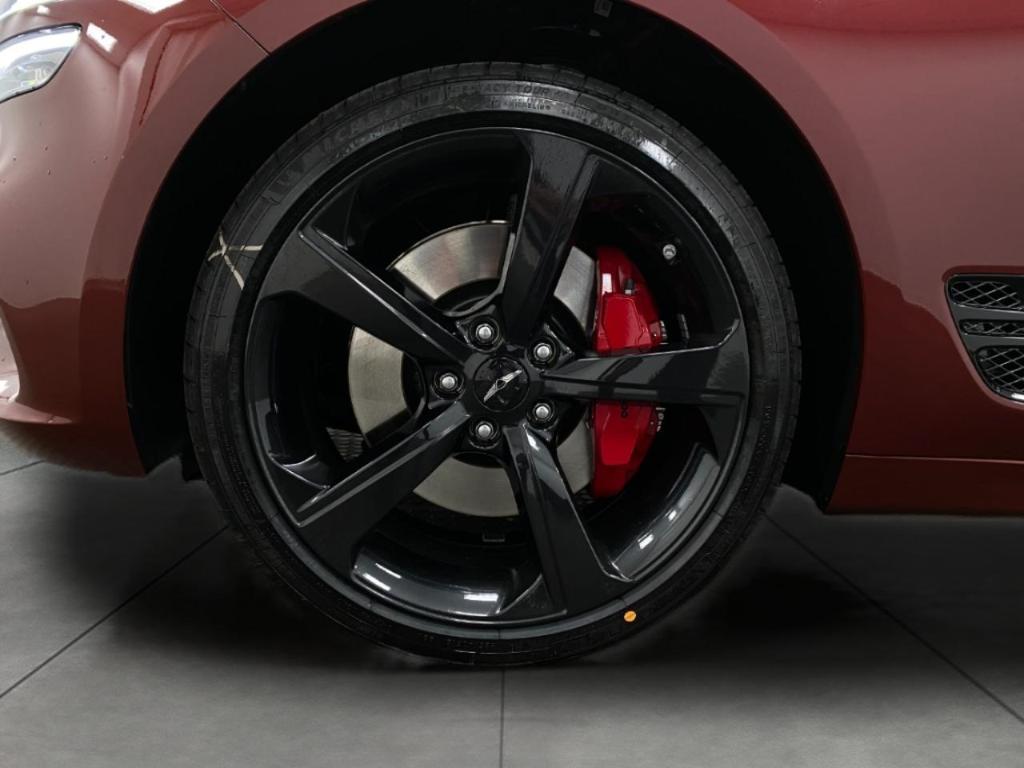 new 2026 Genesis G70 car, priced at $57,935