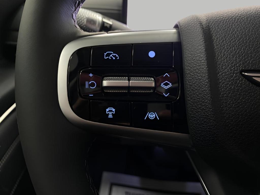 new 2025 Genesis GV80 car, priced at $64,770