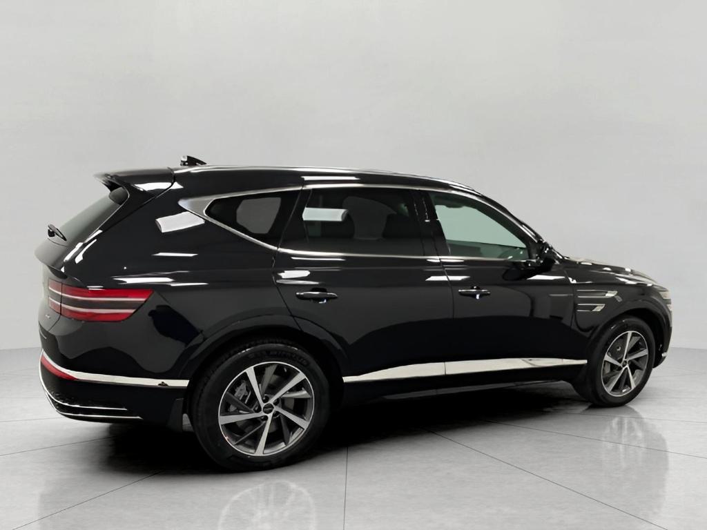 new 2025 Genesis GV80 car, priced at $64,770