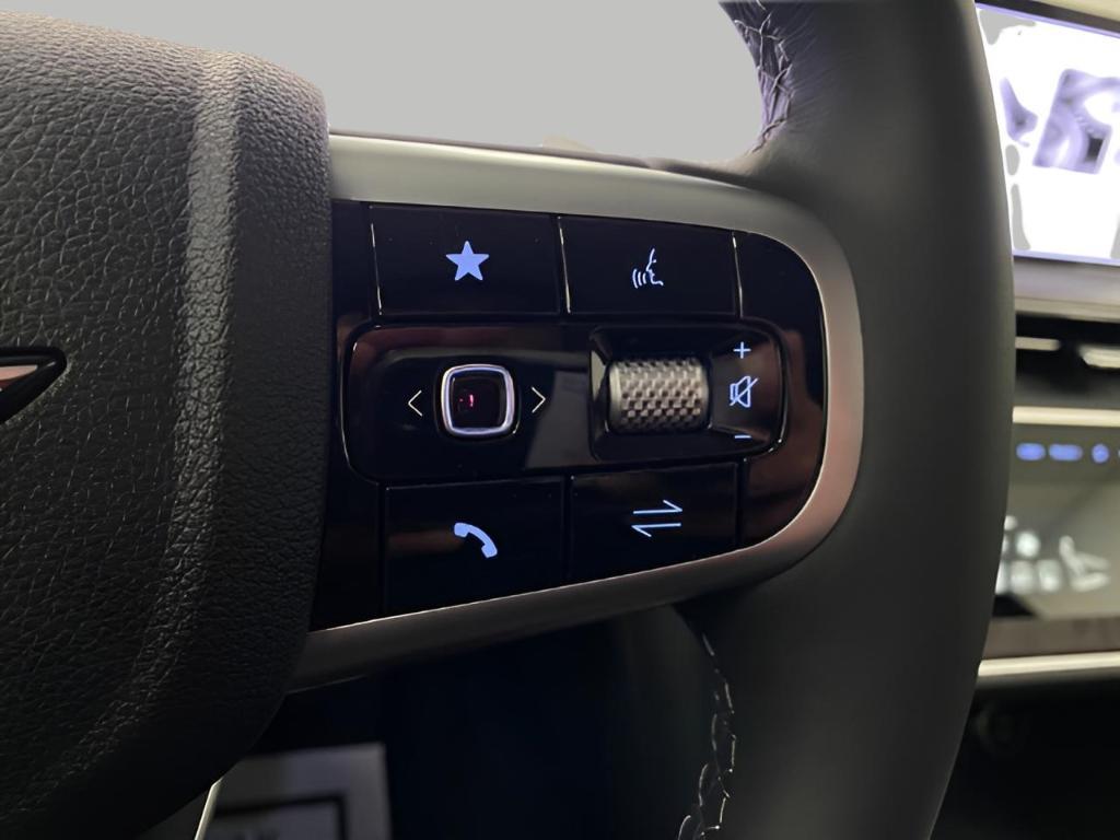 new 2025 Genesis GV80 car, priced at $64,770