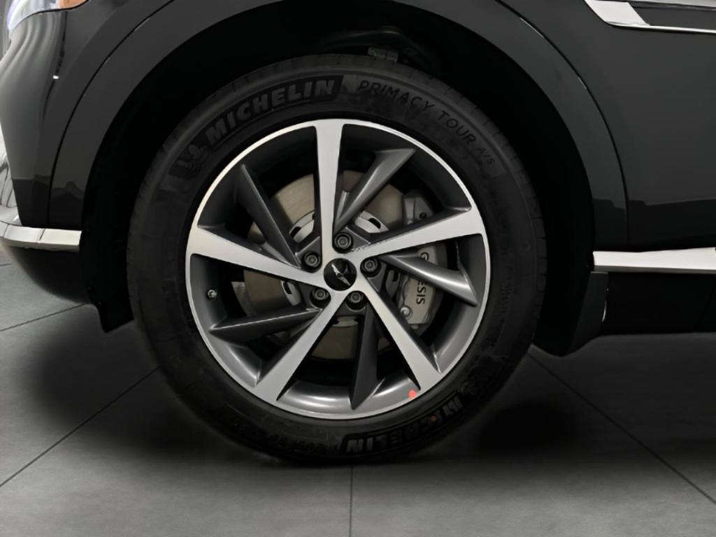 new 2025 Genesis GV80 car, priced at $64,770