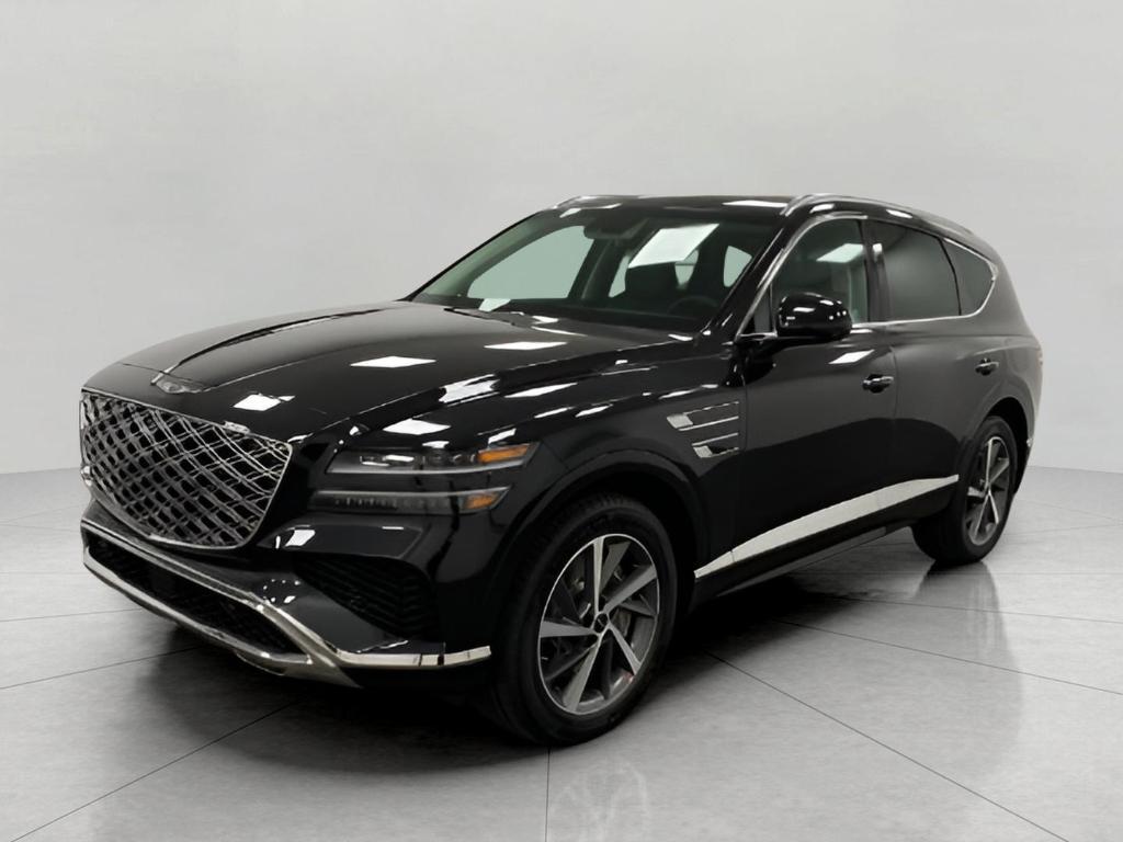 new 2025 Genesis GV80 car, priced at $64,770