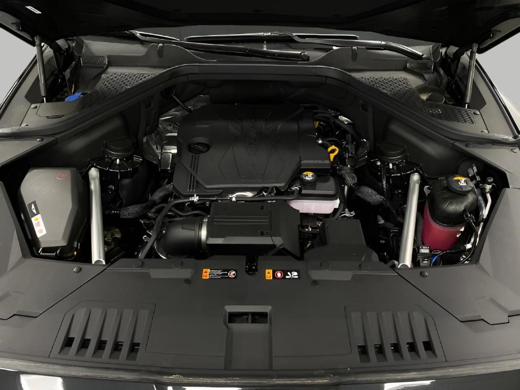 new 2025 Genesis GV80 car, priced at $64,770