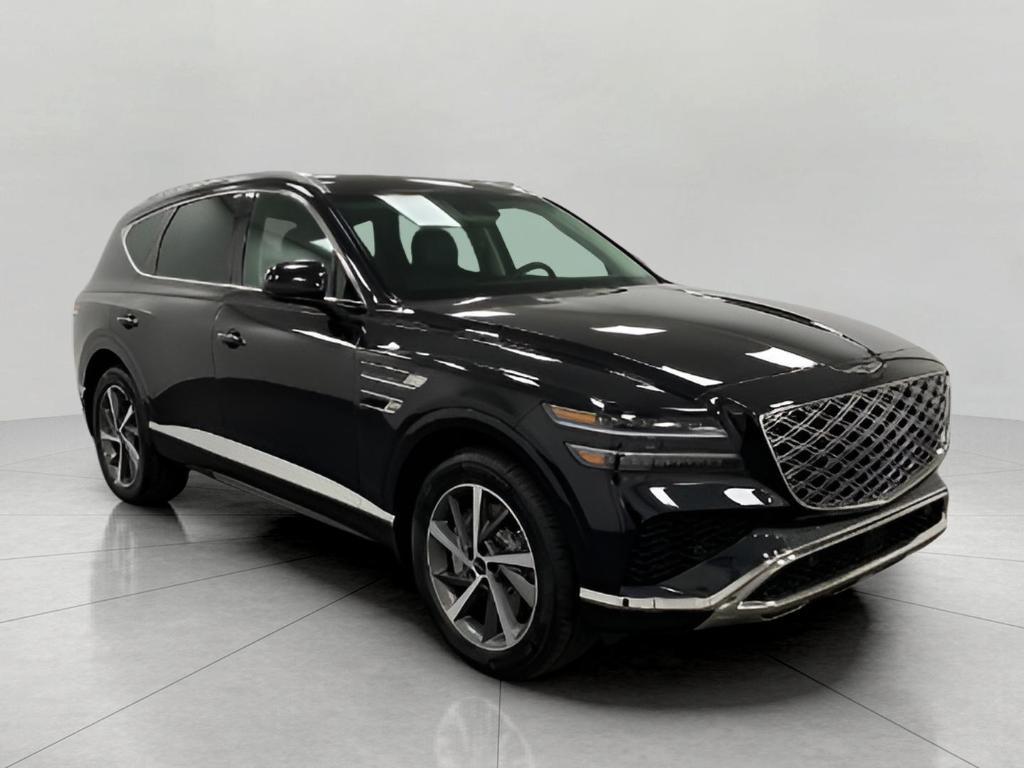 new 2025 Genesis GV80 car, priced at $64,770