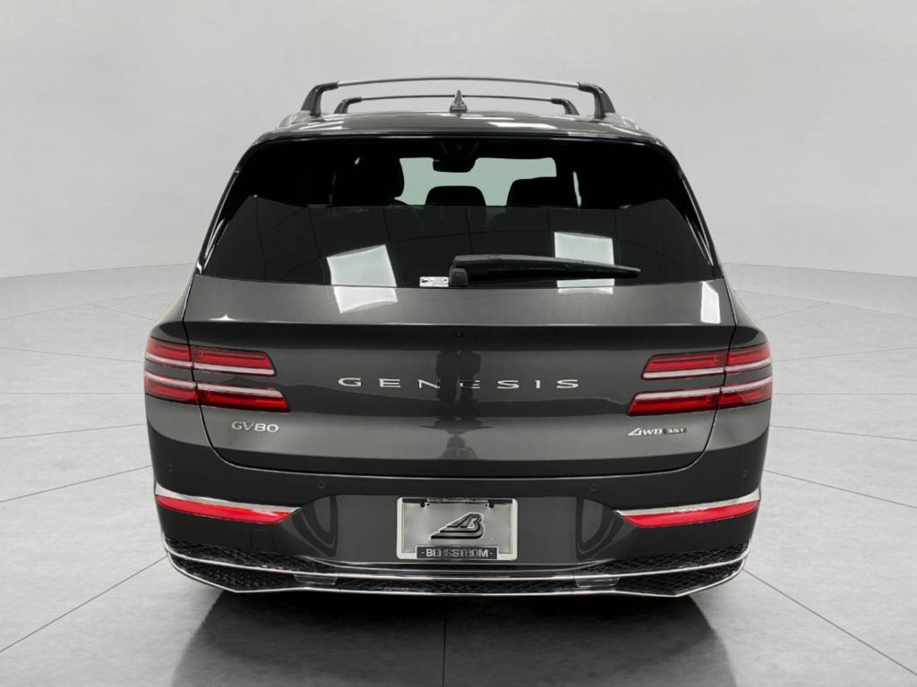 new 2026 Genesis GV80 car, priced at $85,340