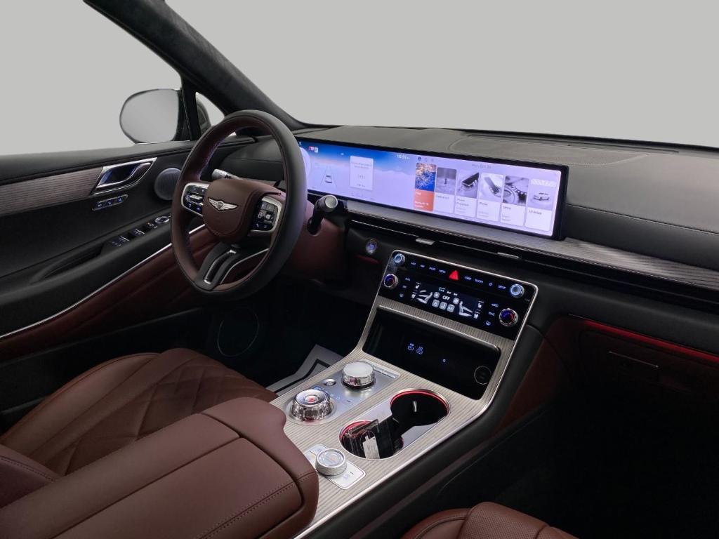 new 2026 Genesis GV80 car, priced at $85,340