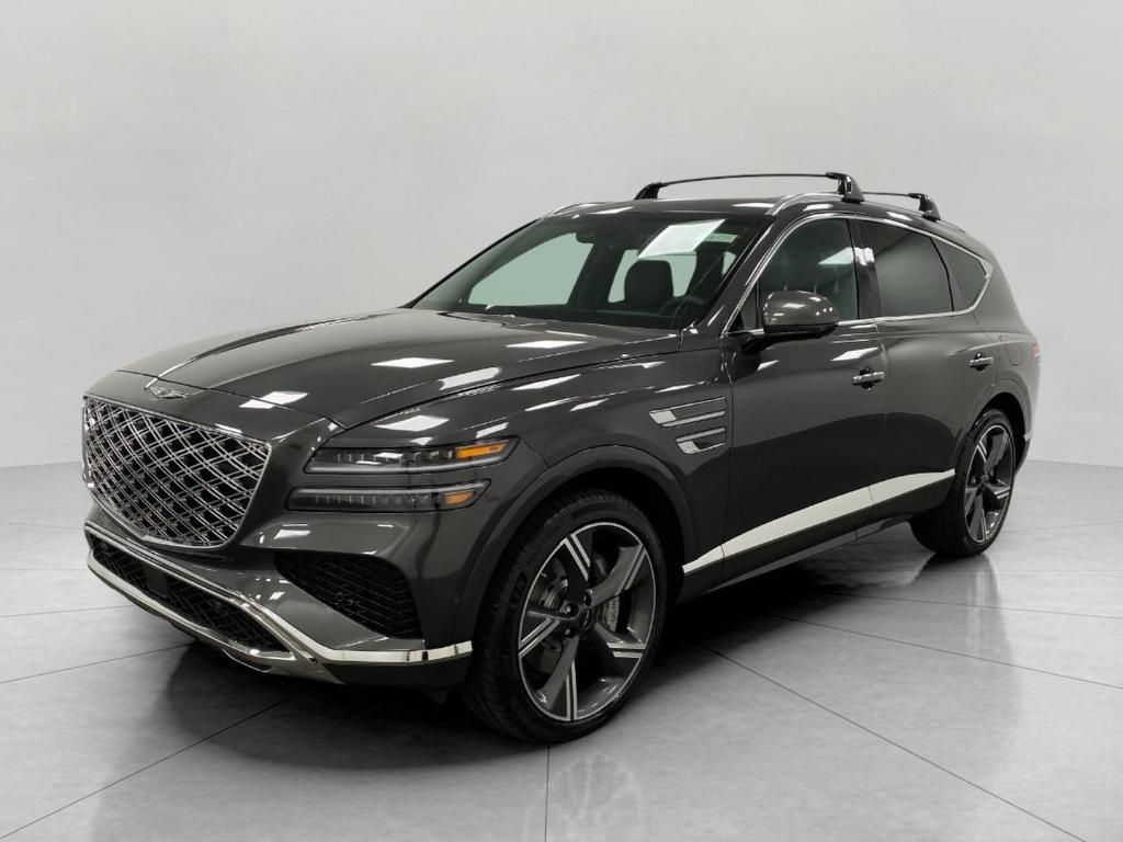 new 2026 Genesis GV80 car, priced at $85,340