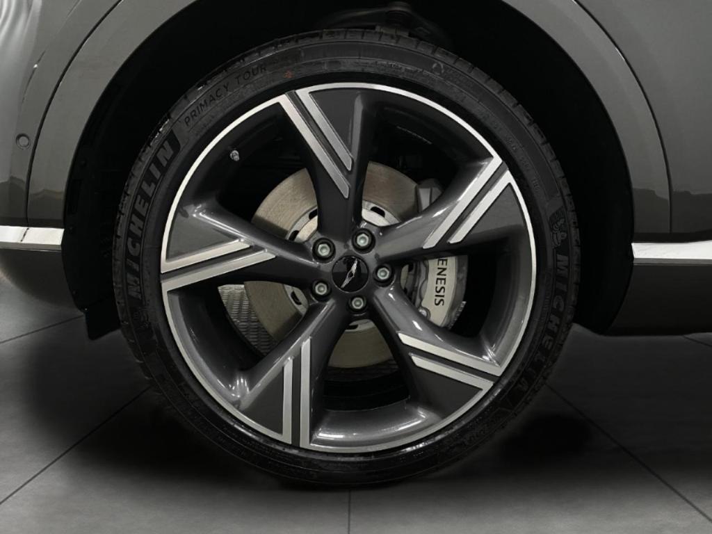 new 2026 Genesis GV80 car, priced at $85,340