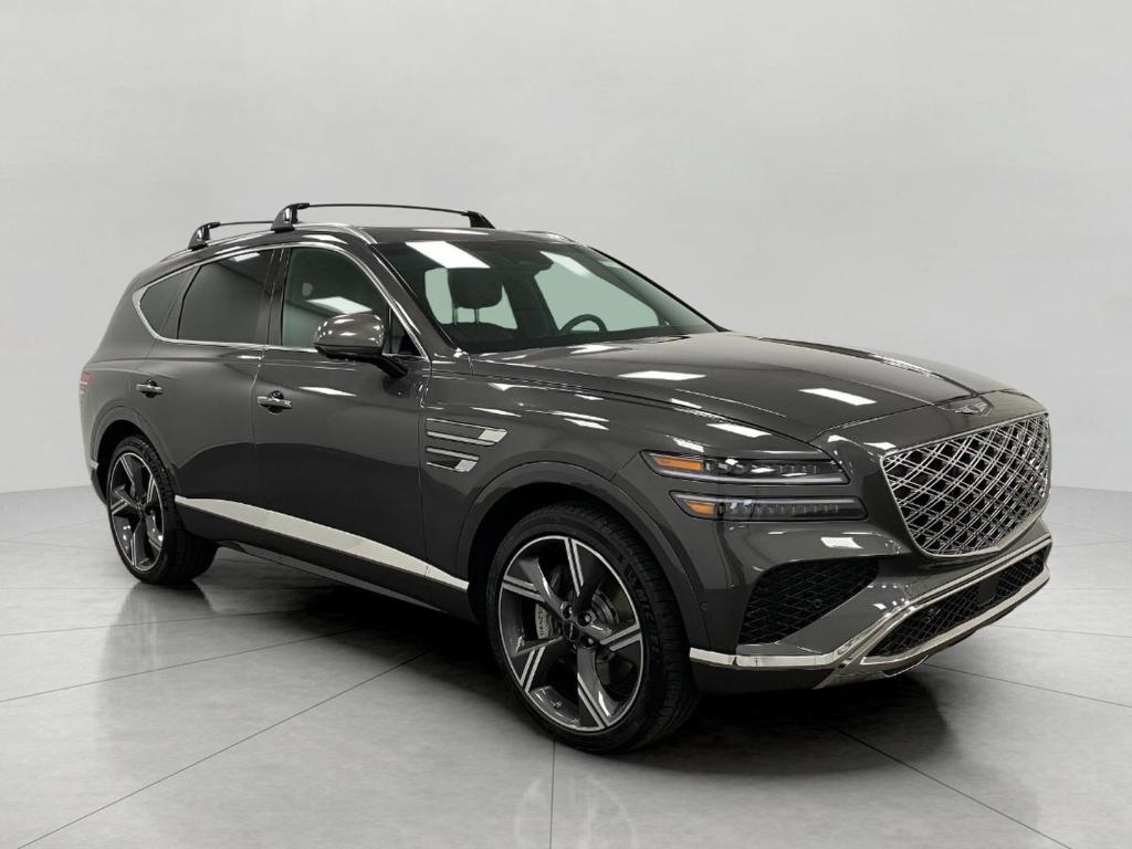 new 2026 Genesis GV80 car, priced at $85,340
