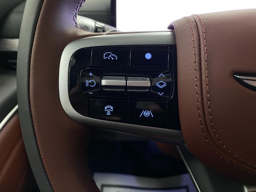 new 2026 Genesis GV80 car, priced at $85,340