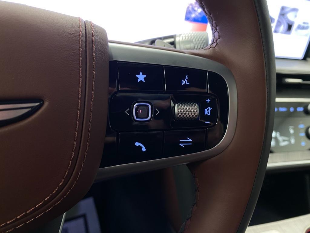 new 2026 Genesis GV80 car, priced at $85,340