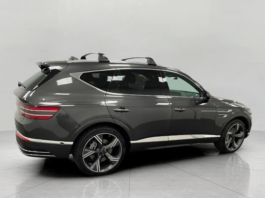 new 2026 Genesis GV80 car, priced at $85,340
