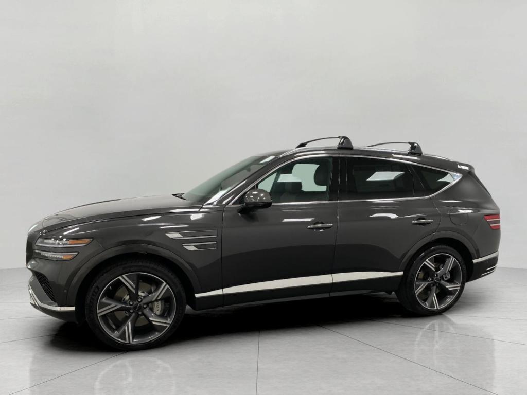 new 2026 Genesis GV80 car, priced at $85,340