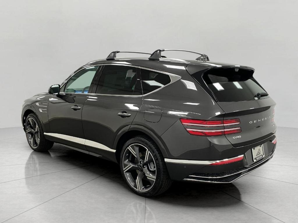 new 2026 Genesis GV80 car, priced at $85,340