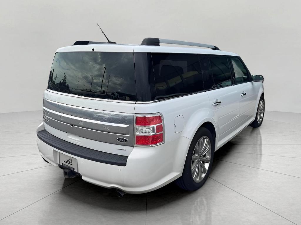 used 2016 Ford Flex car, priced at $13,987