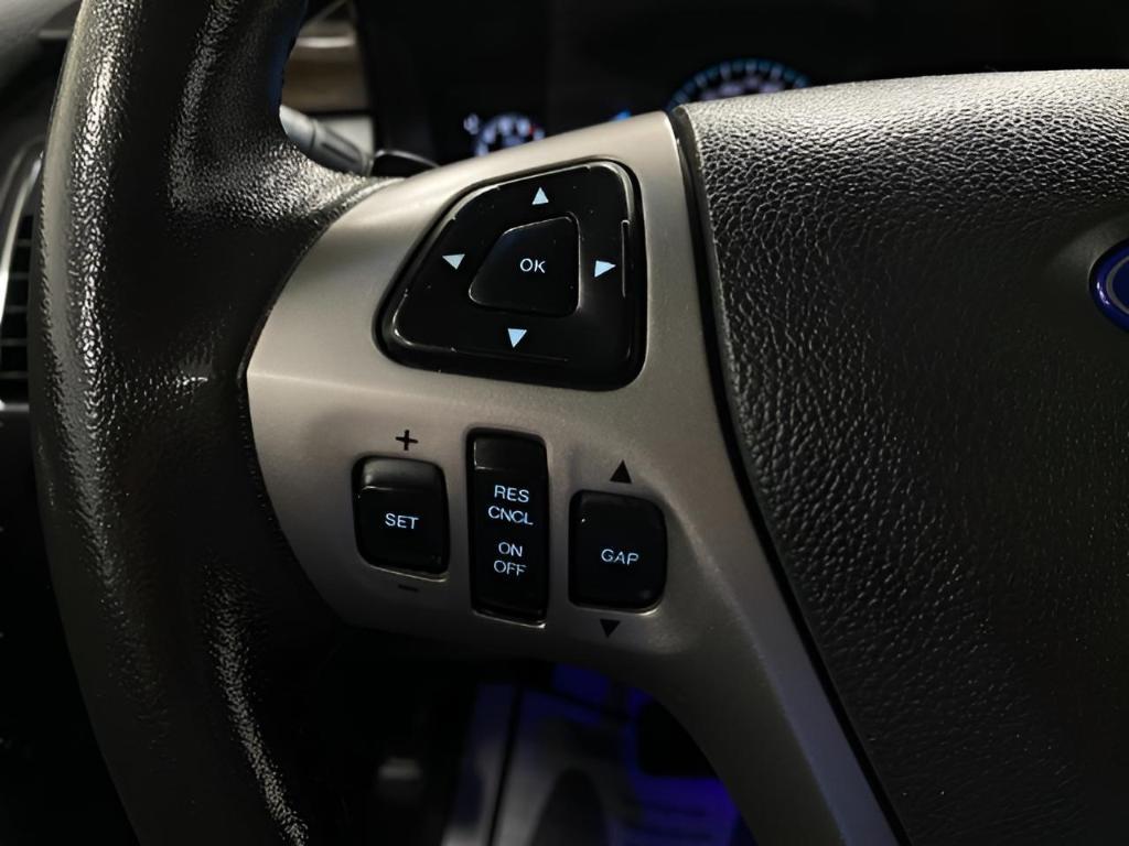 used 2016 Ford Flex car, priced at $13,677