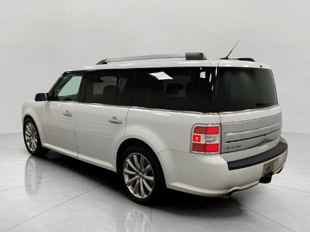 used 2016 Ford Flex car, priced at $13,677