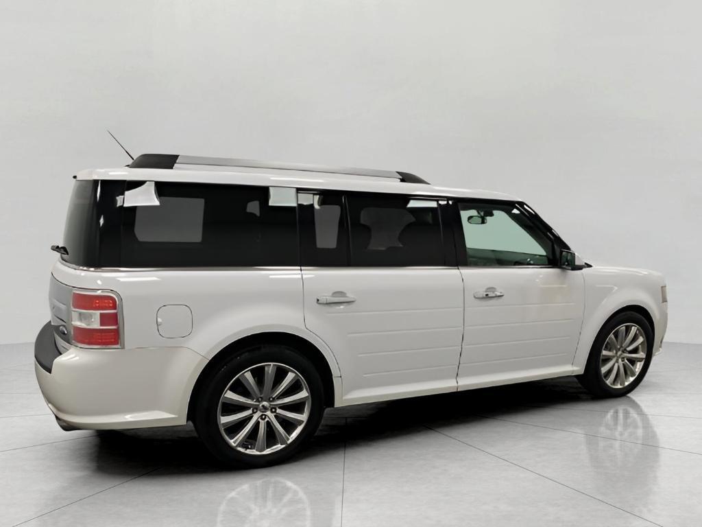 used 2016 Ford Flex car, priced at $13,677