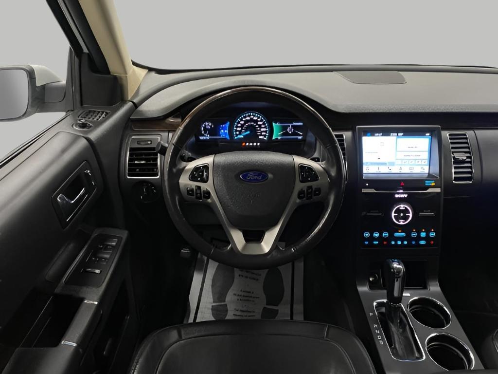 used 2016 Ford Flex car, priced at $13,677