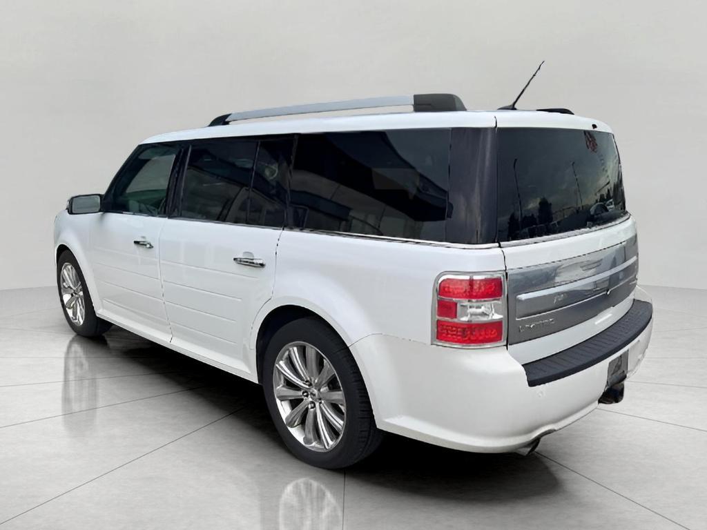 used 2016 Ford Flex car, priced at $13,987
