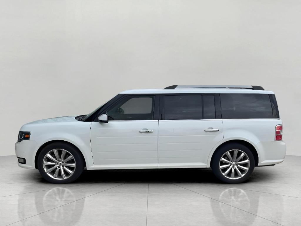 used 2016 Ford Flex car, priced at $13,987