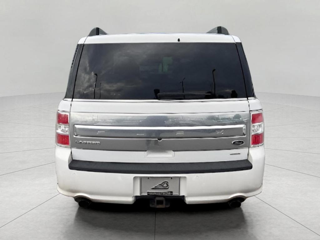 used 2016 Ford Flex car, priced at $13,987
