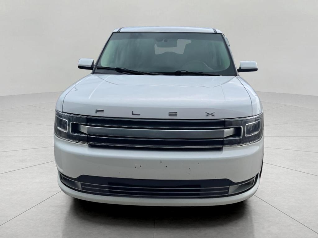 used 2016 Ford Flex car, priced at $13,987