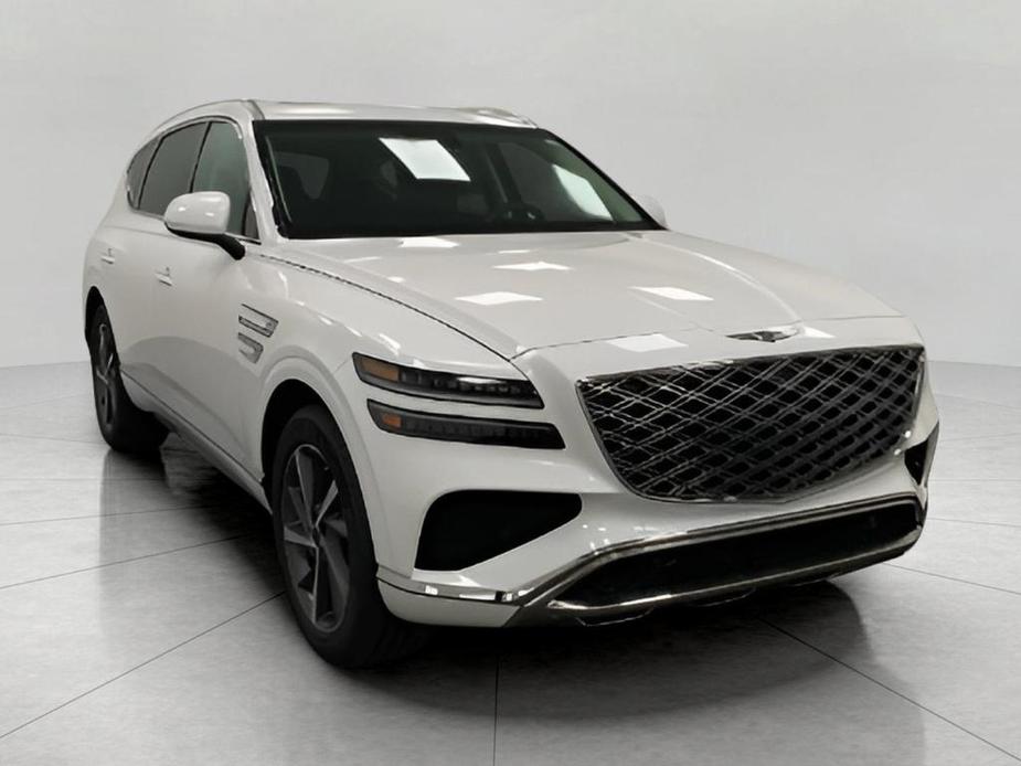 new 2025 Genesis GV80 car, priced at $64,005