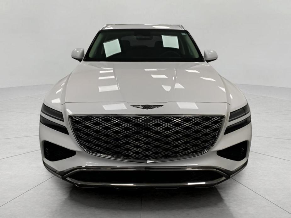 new 2025 Genesis GV80 car, priced at $64,005