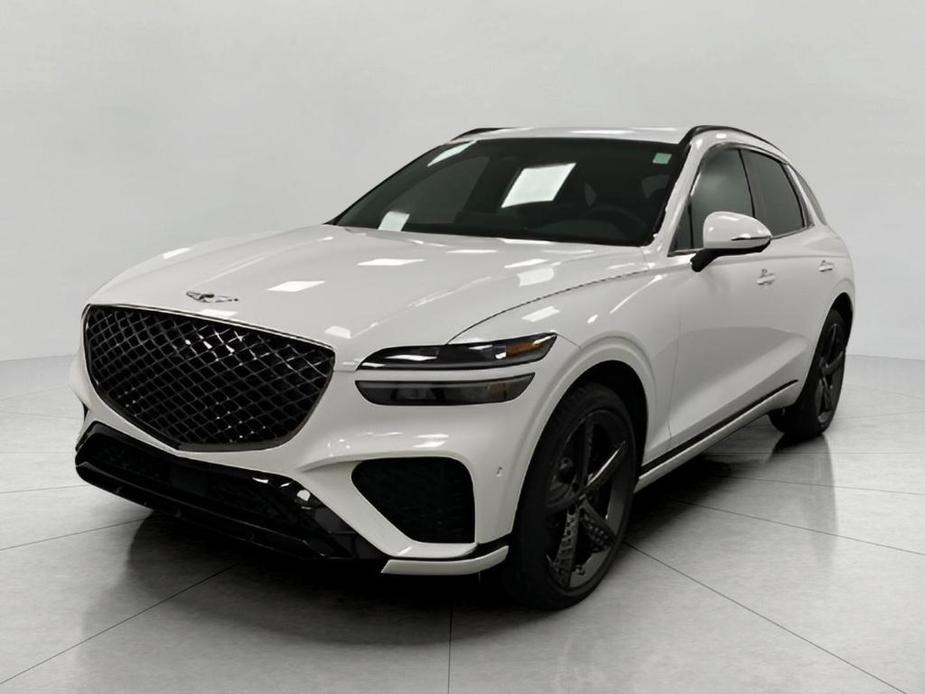 new 2025 Genesis GV70 car, priced at $67,005