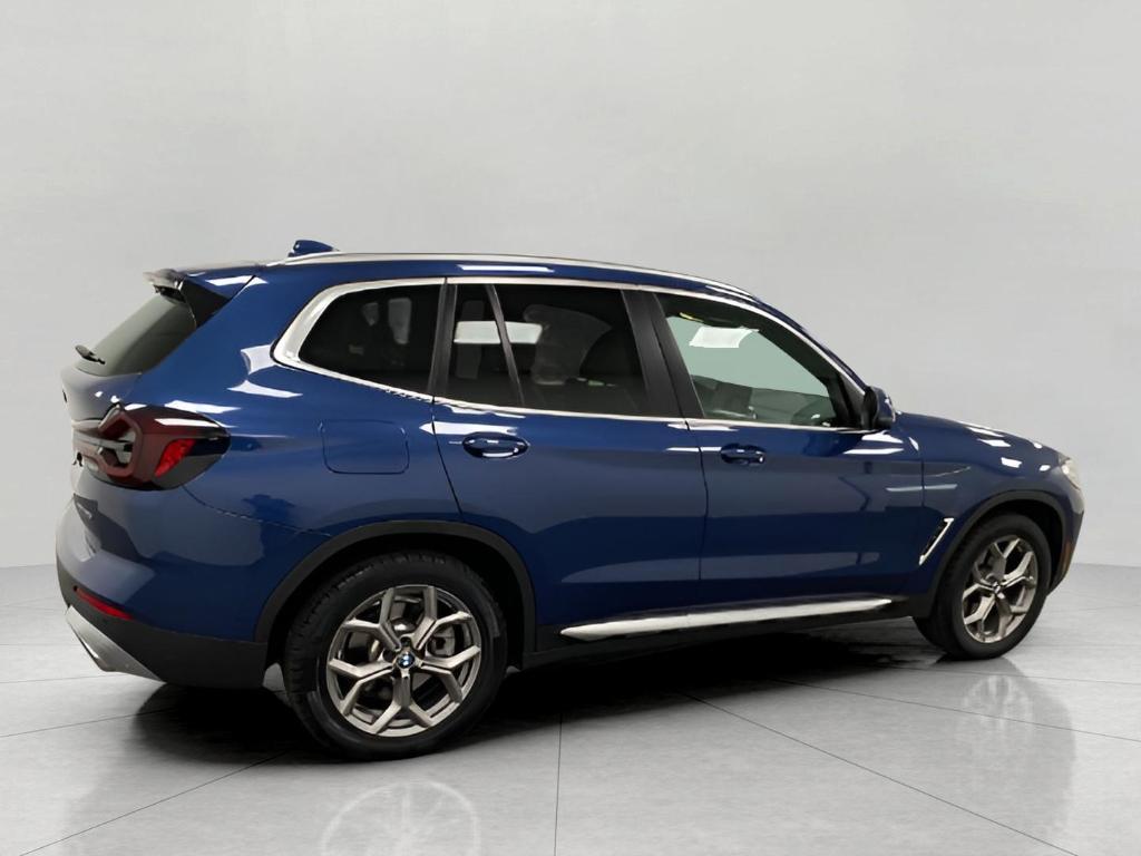 used 2023 BMW X3 car, priced at $39,540