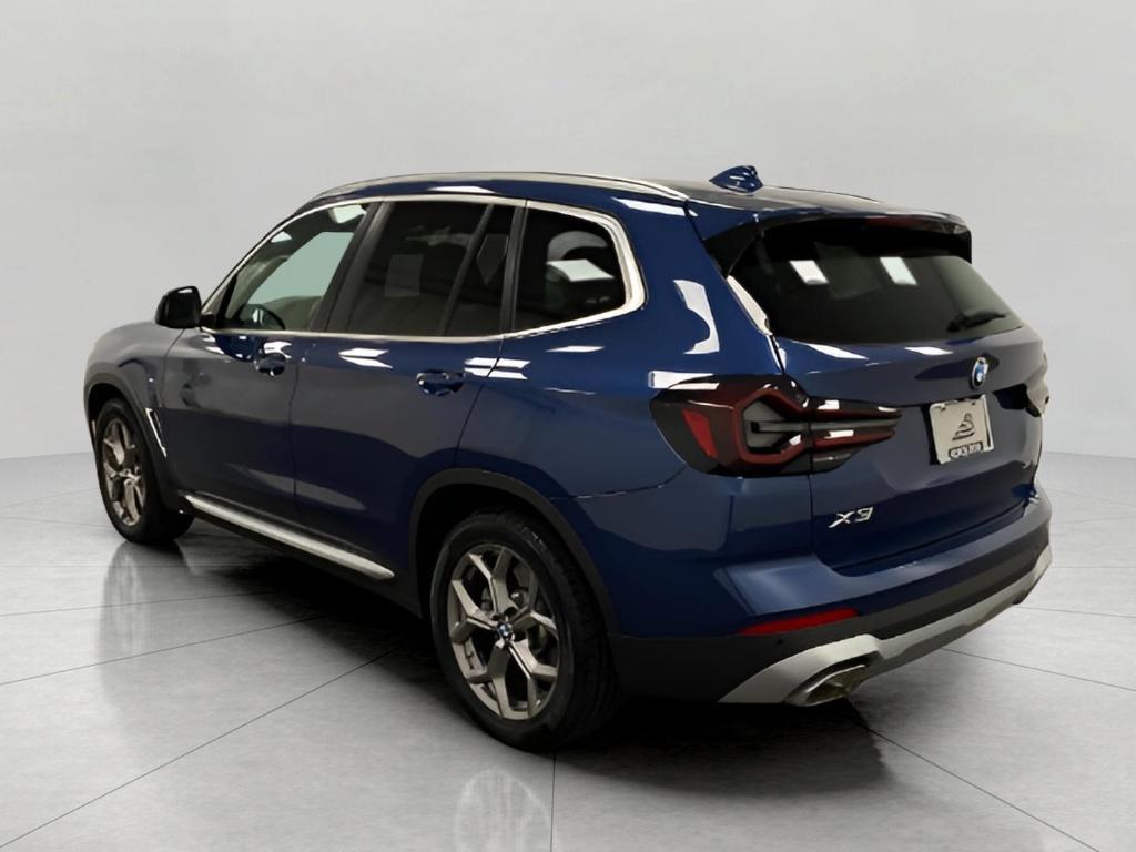 used 2023 BMW X3 car, priced at $39,540