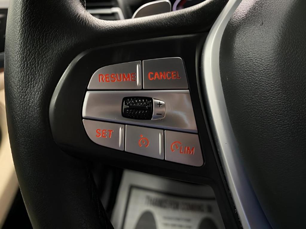 used 2023 BMW X3 car, priced at $39,540