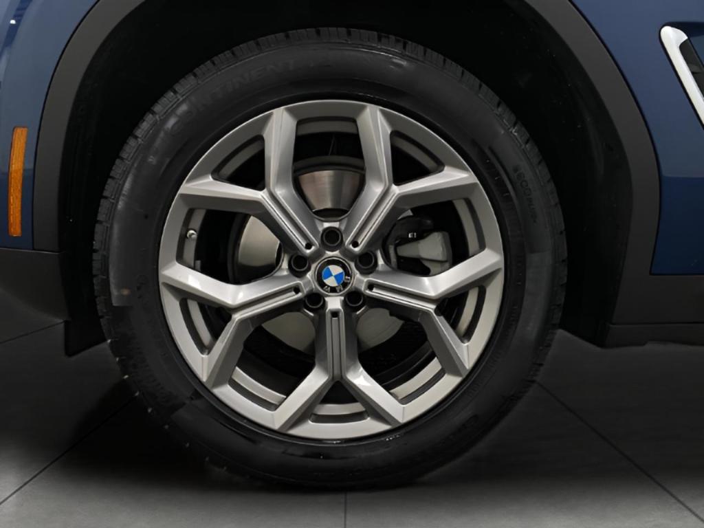 used 2023 BMW X3 car, priced at $39,540