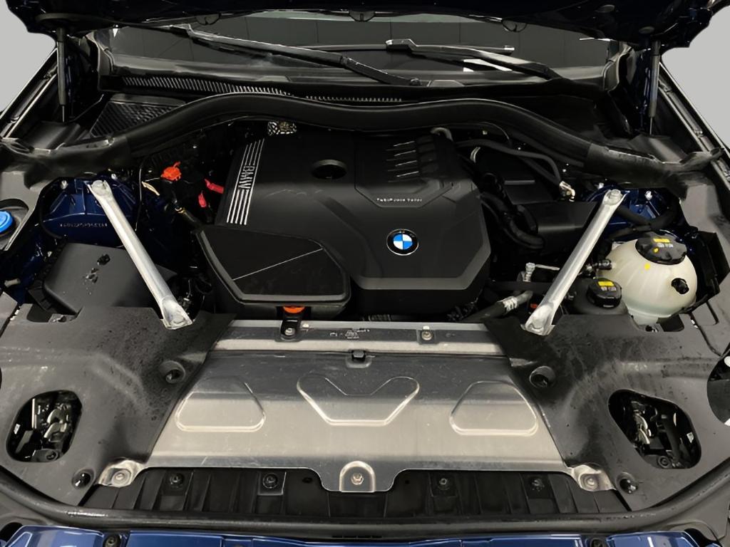 used 2023 BMW X3 car, priced at $39,540