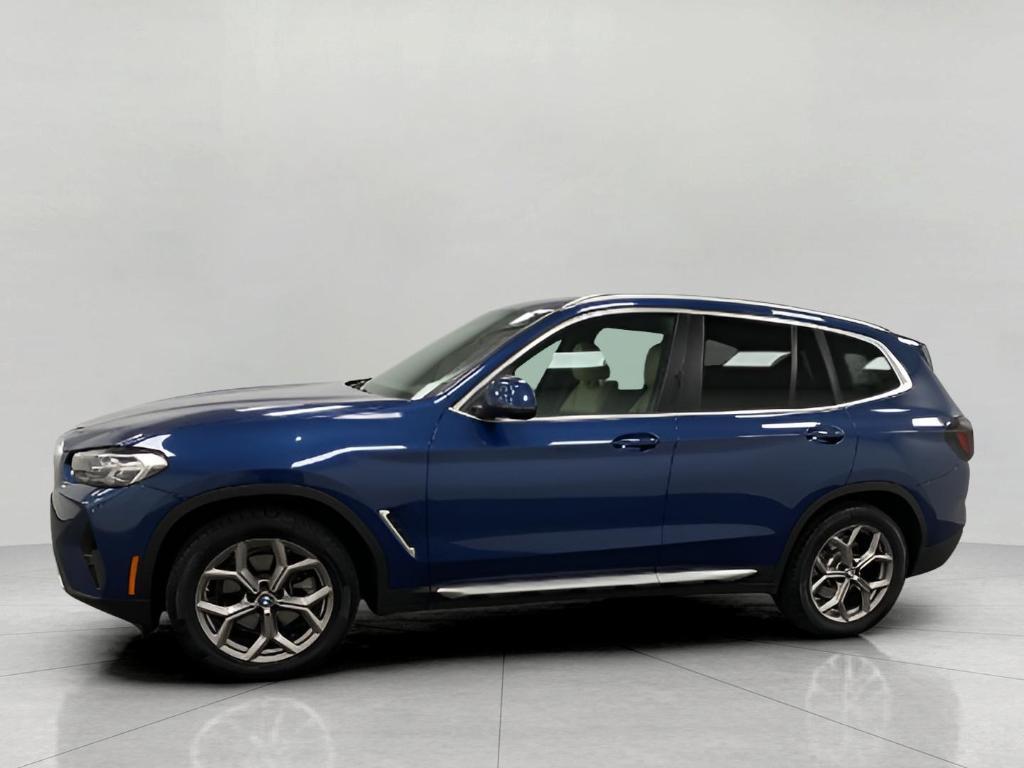 used 2023 BMW X3 car, priced at $39,540