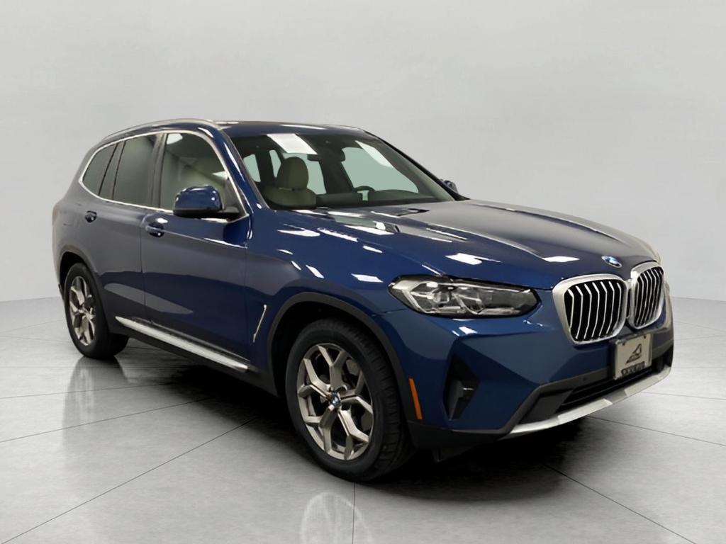used 2023 BMW X3 car, priced at $39,540