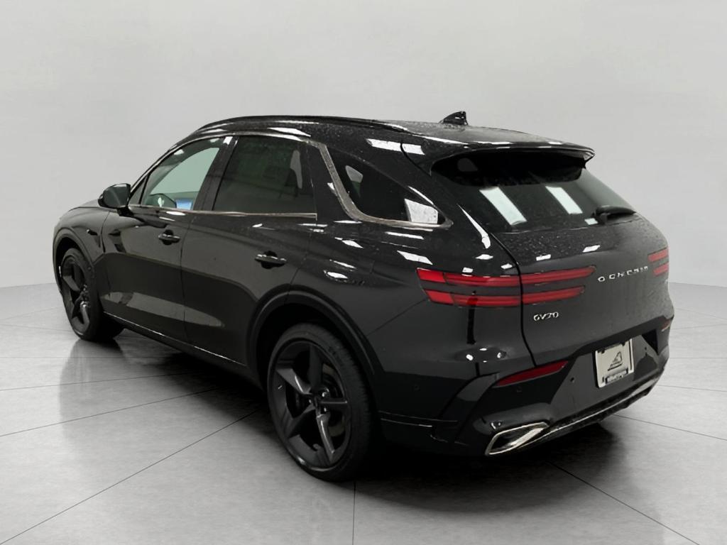 new 2026 Genesis GV70 car, priced at $61,215