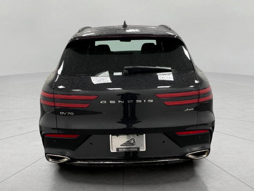 new 2026 Genesis GV70 car, priced at $61,215