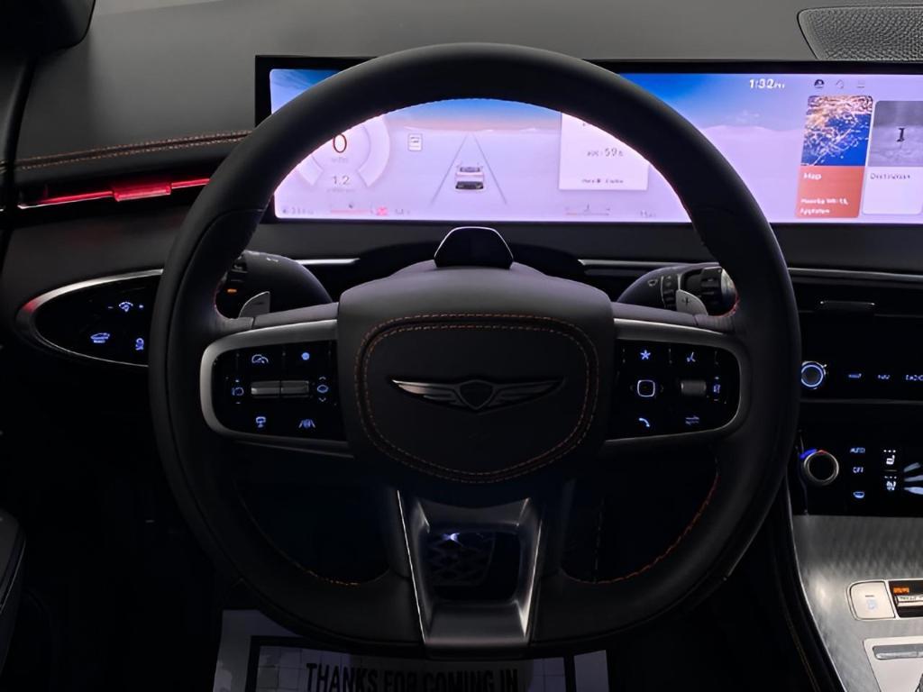 new 2026 Genesis GV70 car, priced at $61,215
