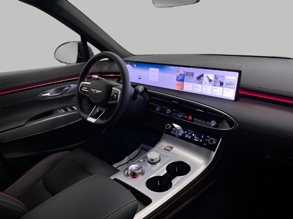 new 2026 Genesis GV70 car, priced at $61,215