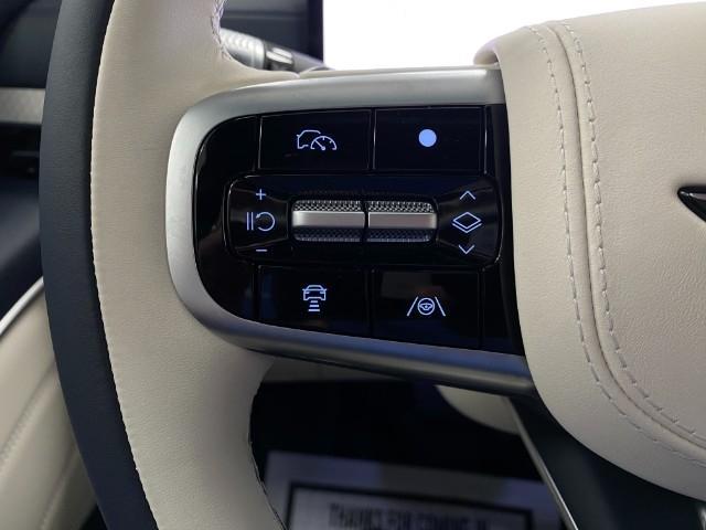 new 2025 Genesis GV80 car, priced at $82,824