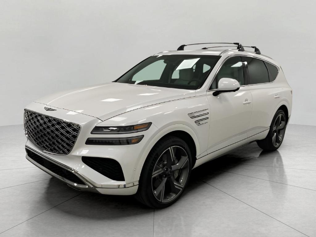 new 2025 Genesis GV80 car, priced at $82,824