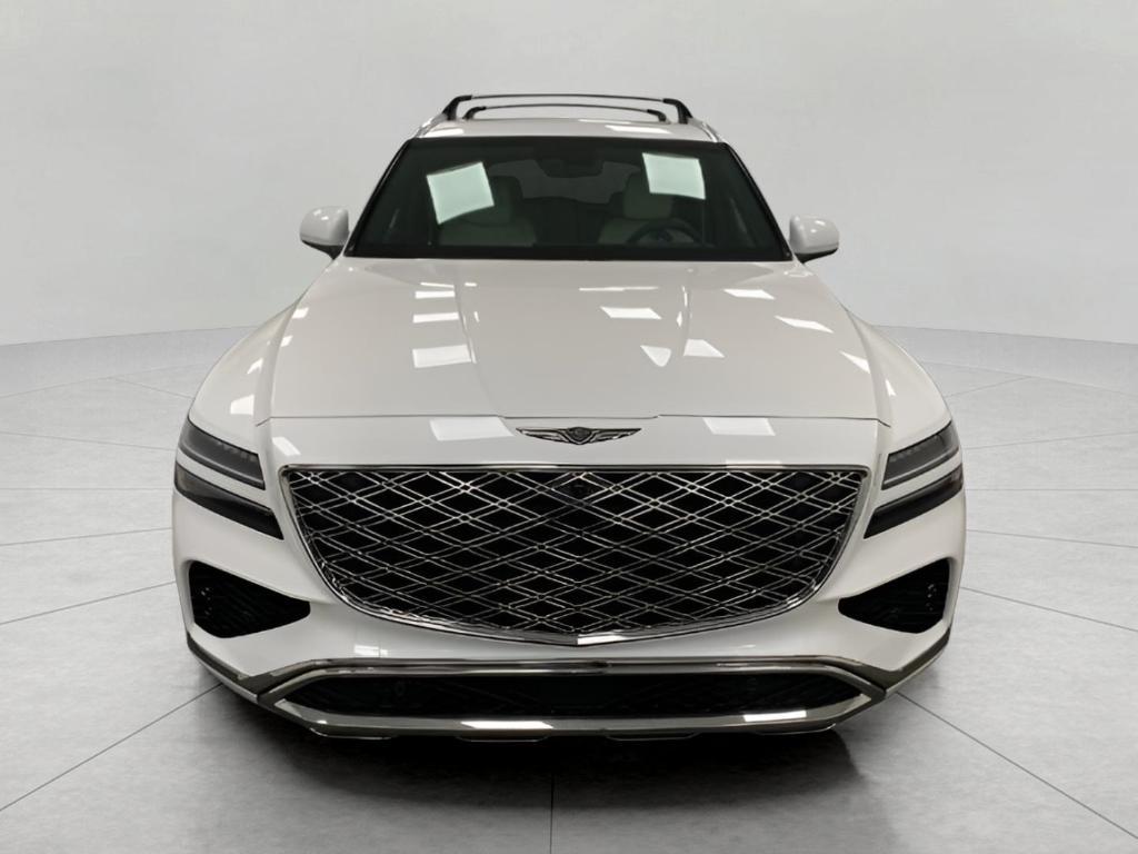 new 2025 Genesis GV80 car, priced at $82,824