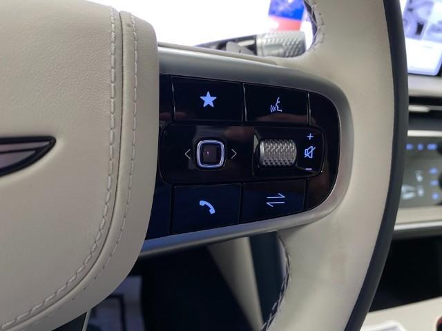 new 2025 Genesis GV80 car, priced at $82,824