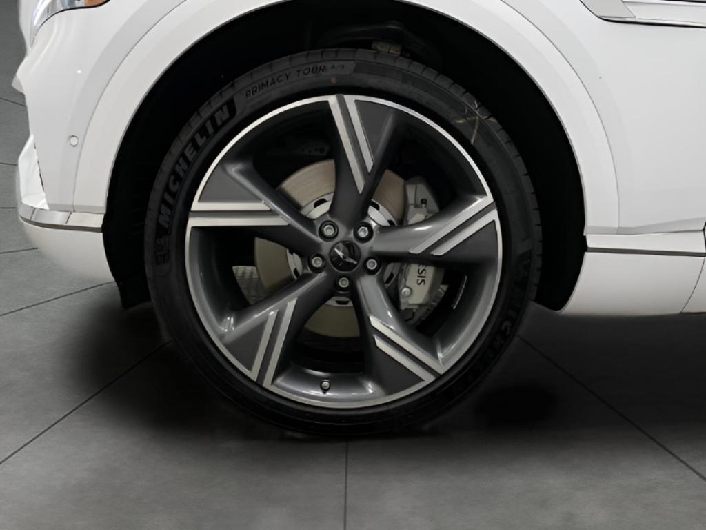 new 2025 Genesis GV80 car, priced at $82,824