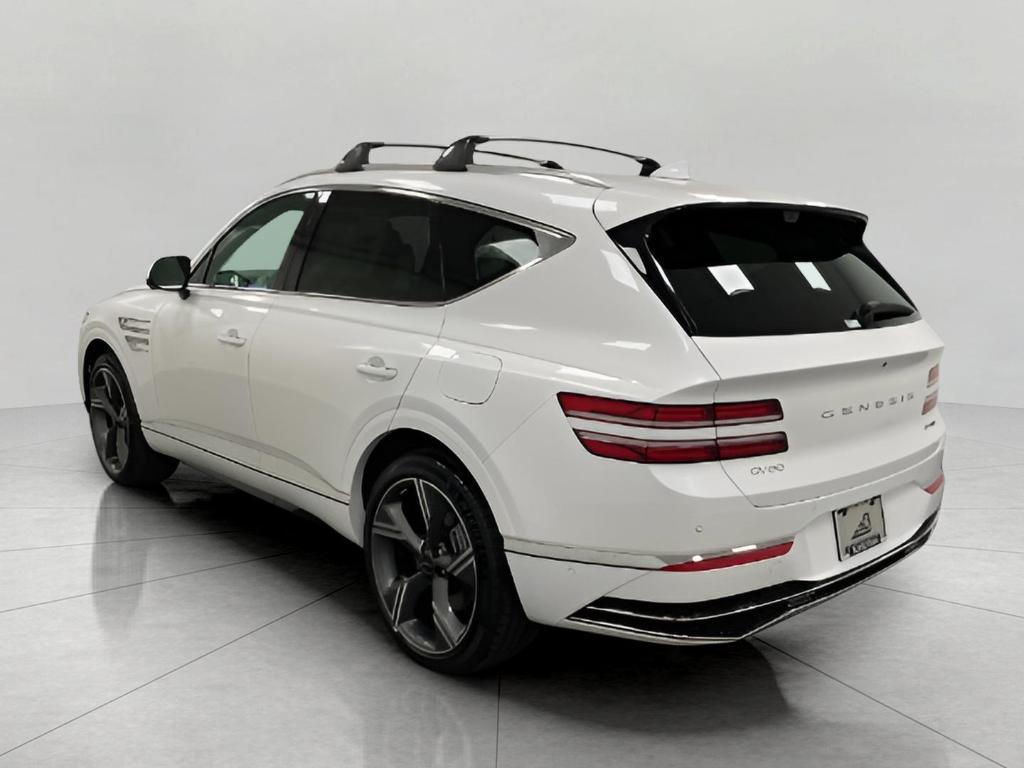 new 2025 Genesis GV80 car, priced at $82,824