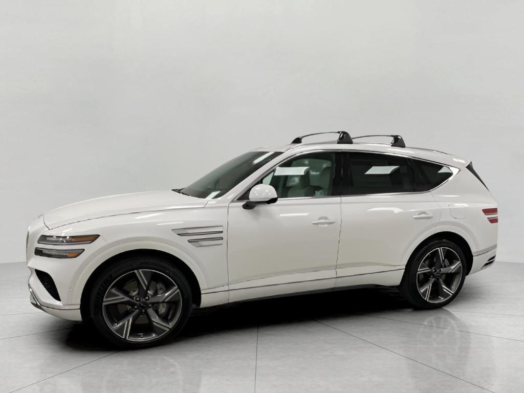 new 2025 Genesis GV80 car, priced at $82,824