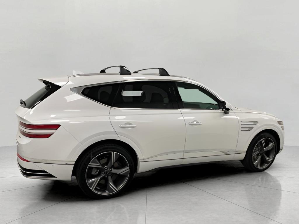 new 2025 Genesis GV80 car, priced at $82,824