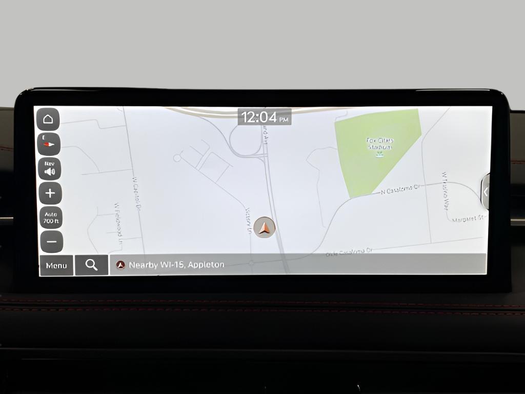 used 2025 Genesis G70 car, priced at $47,908